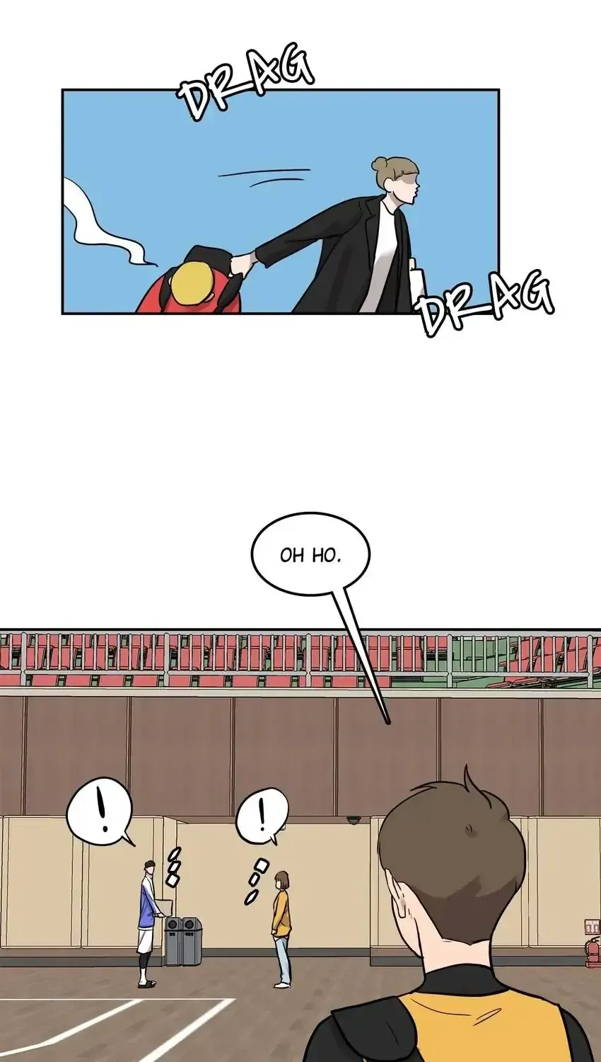 Rim Ding Dong Chapter 135 page 17 - 