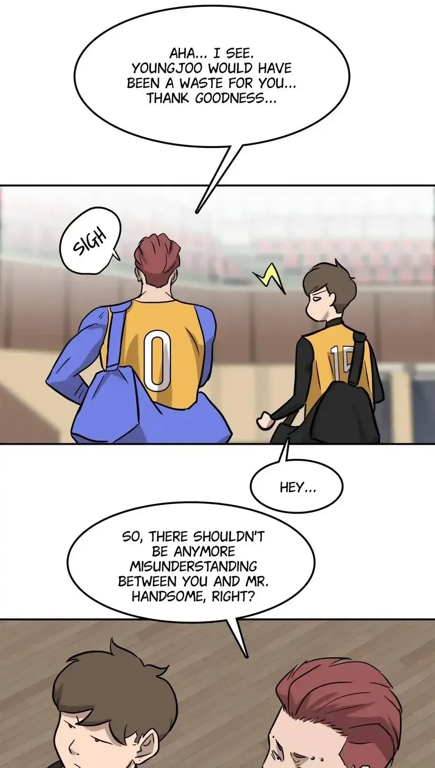Rim Ding Dong Chapter 135 page 24 - 