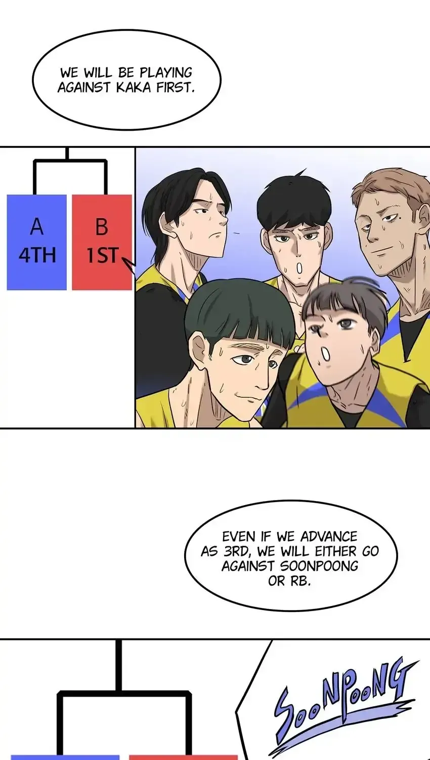 Rim Ding Dong Chapter 135 page 34 - 