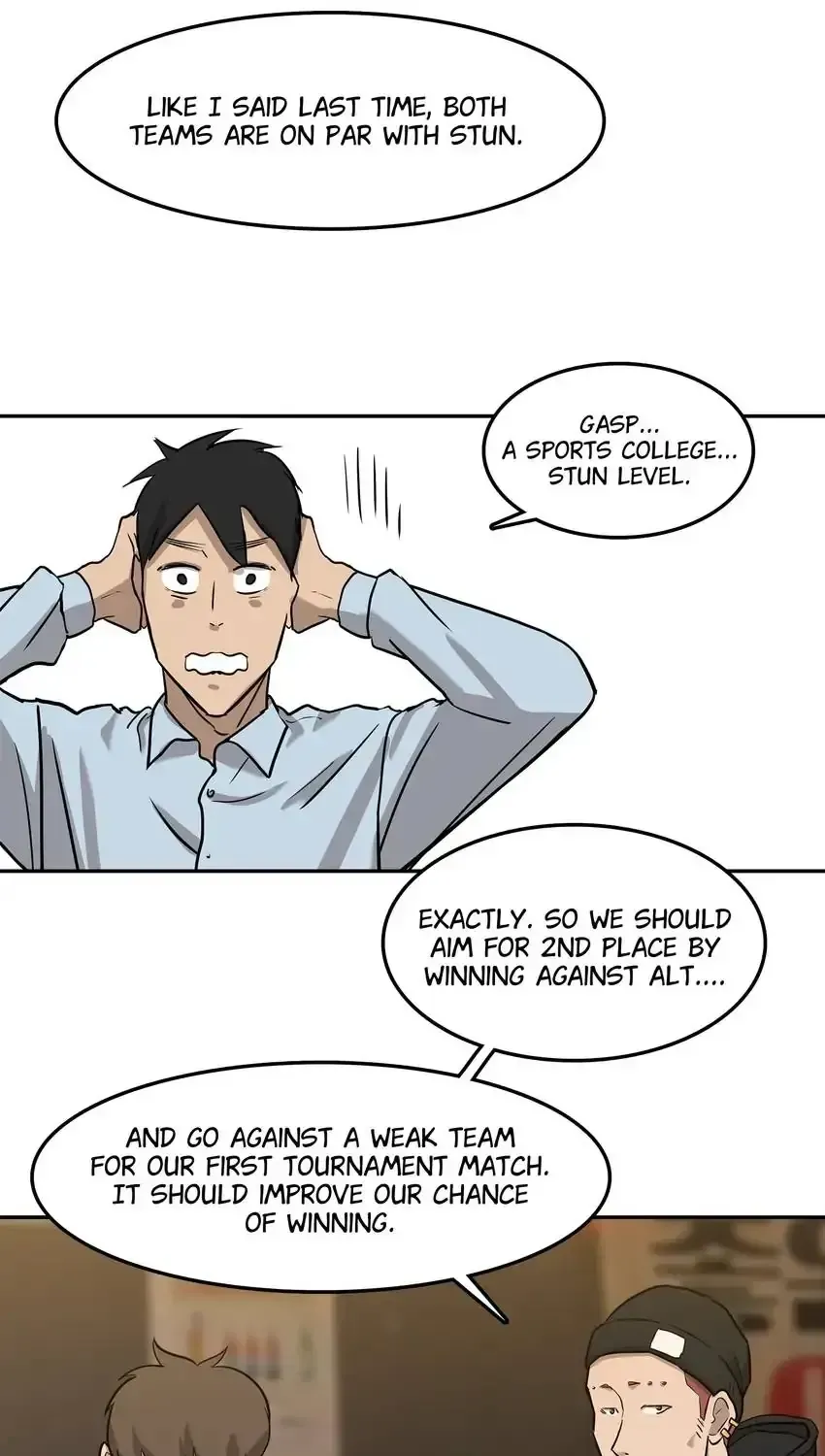 Rim Ding Dong Chapter 135 page 36 - 
