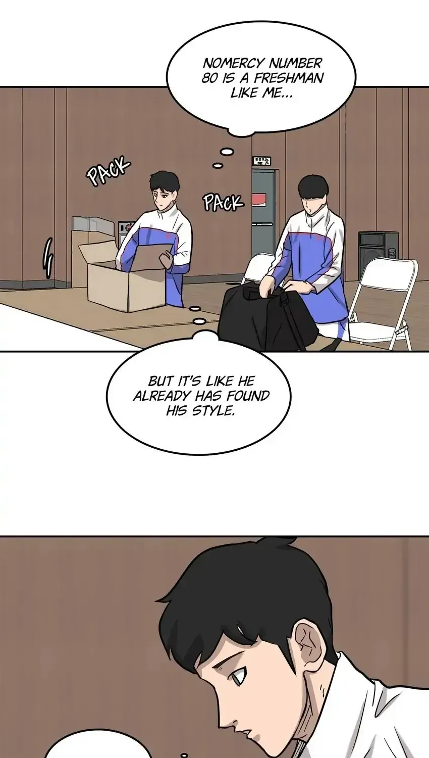 Rim Ding Dong Chapter 135 page 5 - 