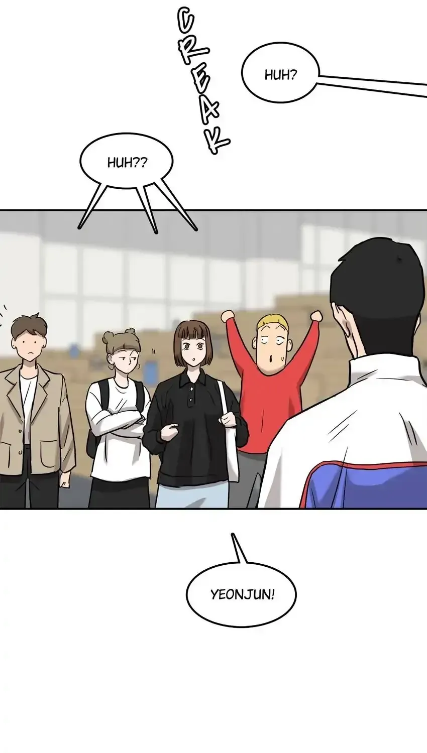 Rim Ding Dong Chapter 135 page 61 - 