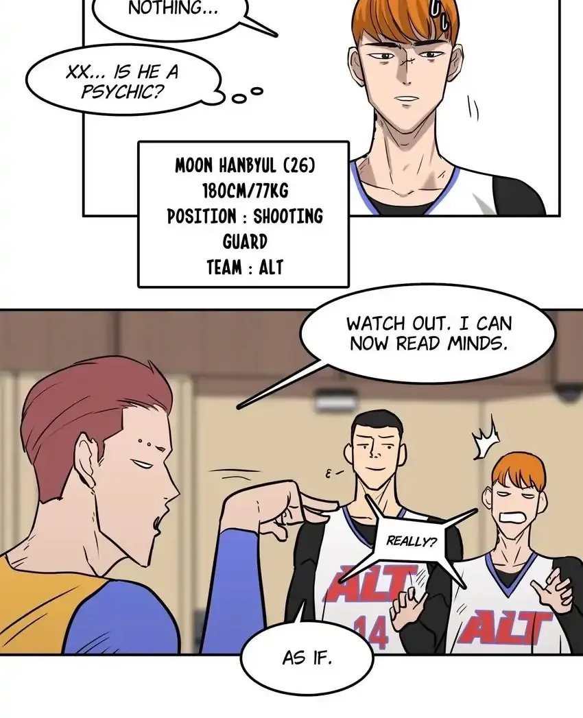 Rim Ding Dong Chapter 136 page 18 - 