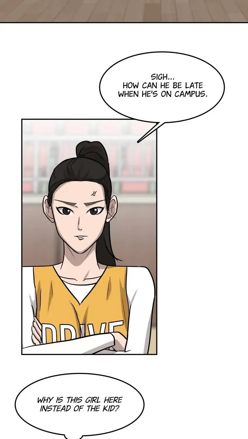 Rim Ding Dong Chapter 136 page 31 - 