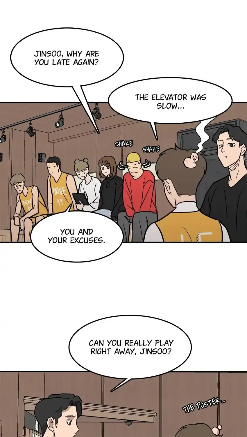 Rim Ding Dong Chapter 138 page 12 - 