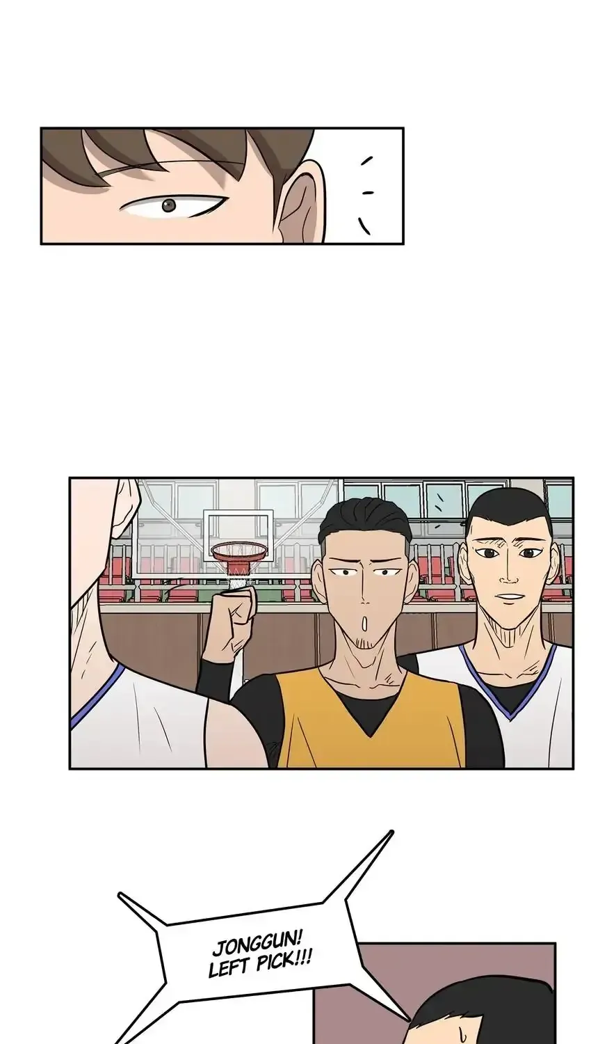Rim Ding Dong Chapter 139 page 36 - 