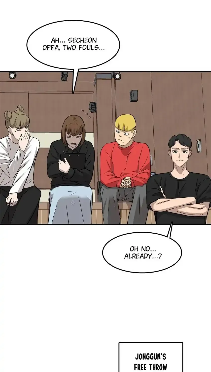 Rim Ding Dong Chapter 141 page 13 - 