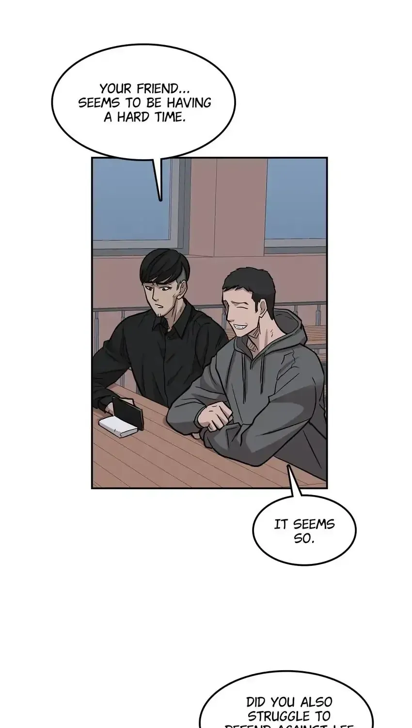 Rim Ding Dong Chapter 141 page 20 - 