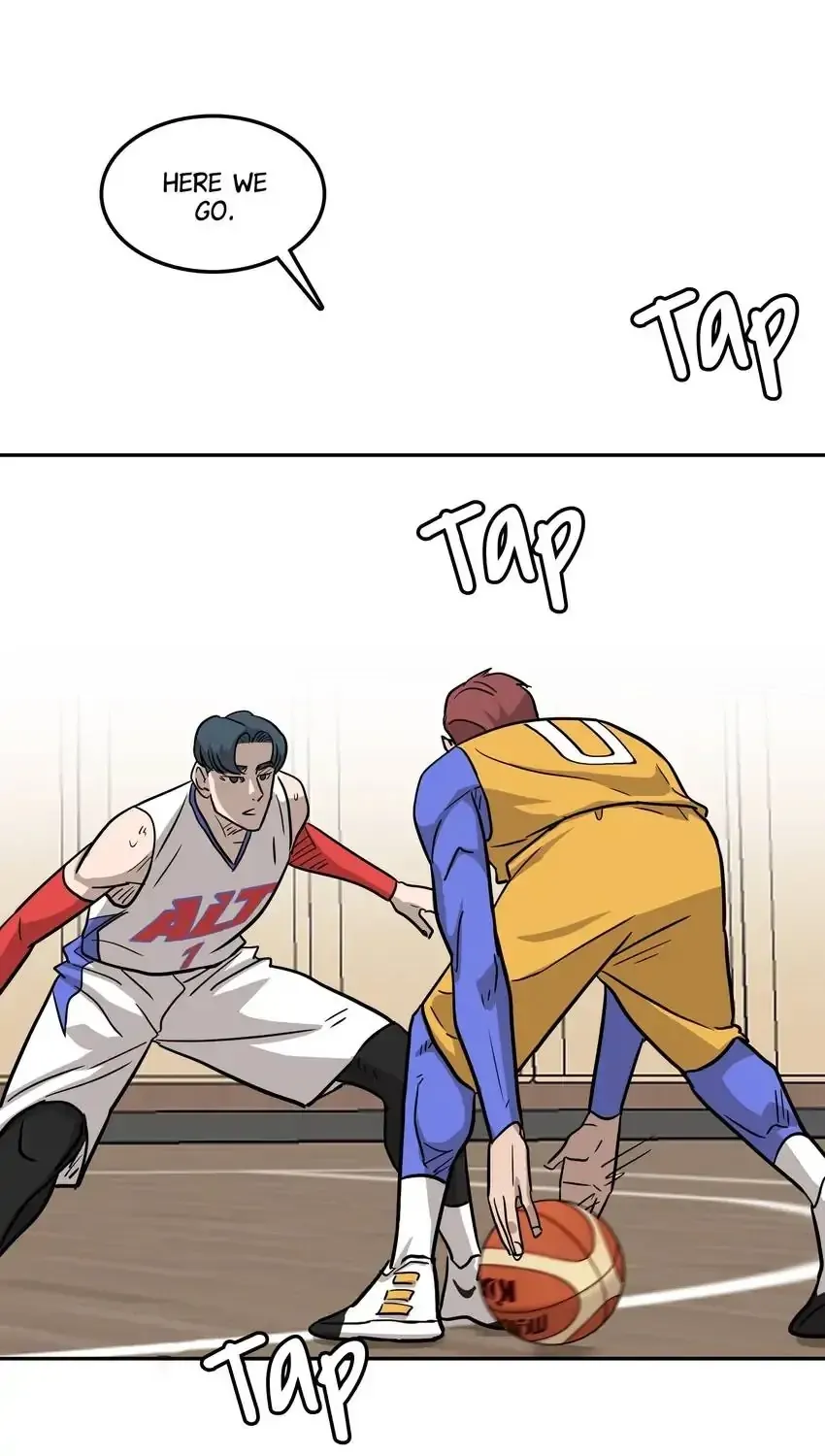 Rim Ding Dong Chapter 142 page 1 - 