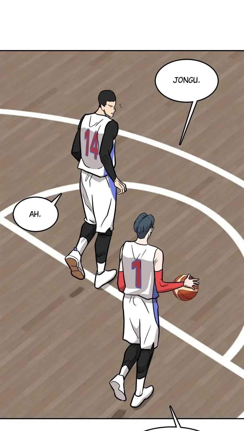 Rim Ding Dong Chapter 142 page 27 - 