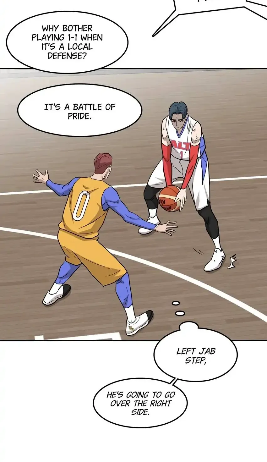 Rim Ding Dong Chapter 142 page 33 - 