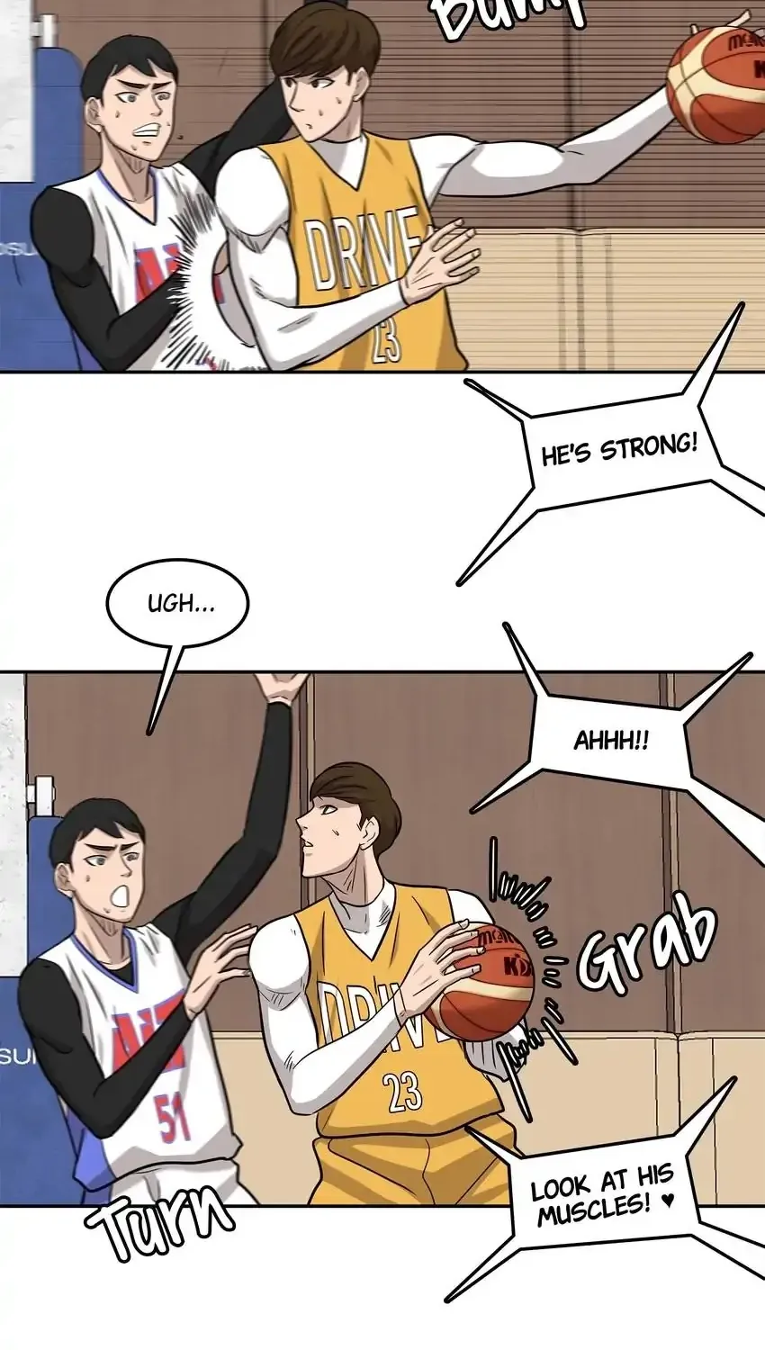 Rim Ding Dong Chapter 143 page 81 - 