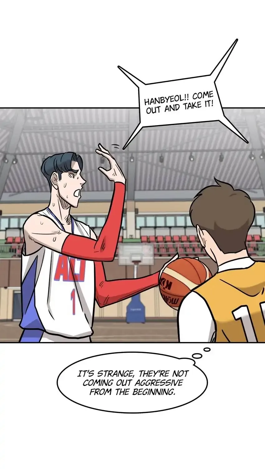 Rim Ding Dong Chapter 144 page 26 - 