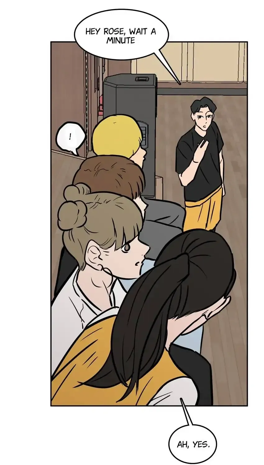 Rim Ding Dong Chapter 145 page 19 - 