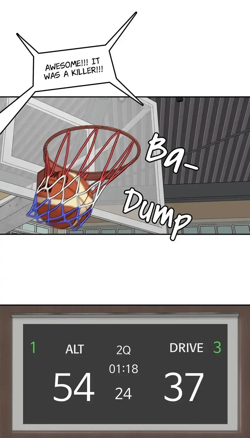 Rim Ding Dong Chapter 145 page 35 - 