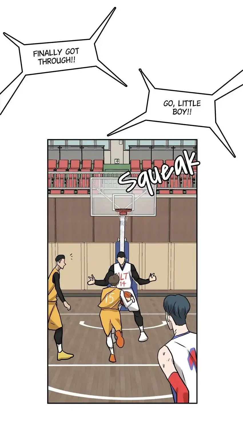 Rim Ding Dong Chapter 145 page 44 - 