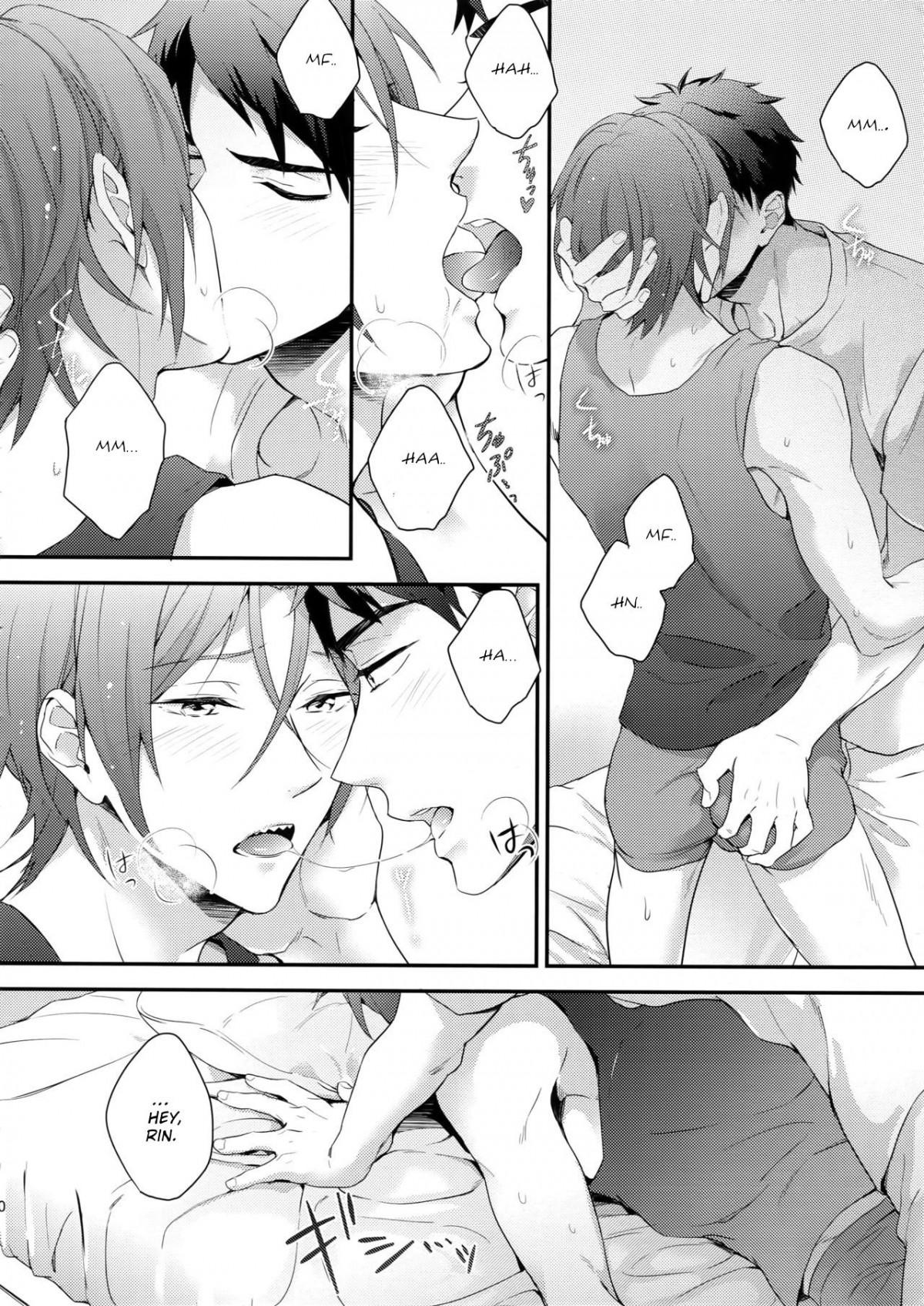 Rin Matsuoka First Everything Chapter 1 page 7 - 