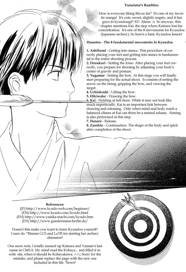 Rin! Chapter 1 page 2 - 