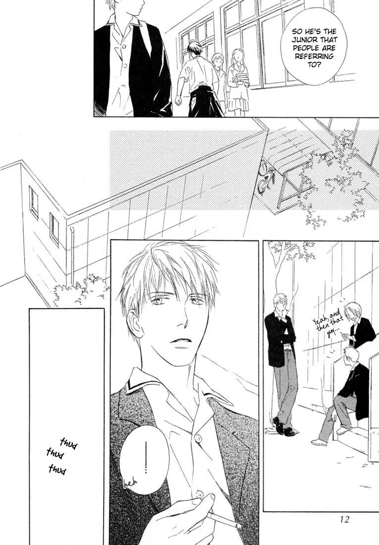 Rin! Chapter 1 page 11 - 