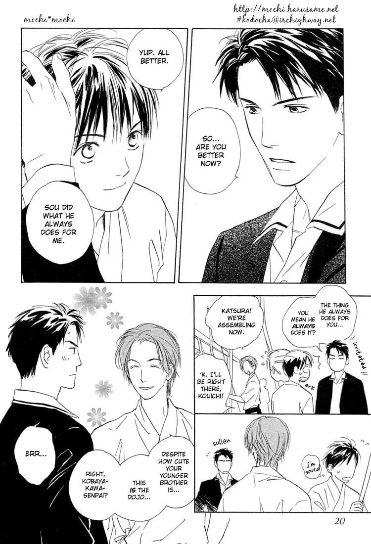 Rin! Chapter 1 page 19 - 