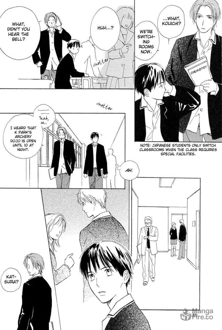 Rin! Chapter 1 page 35 - 