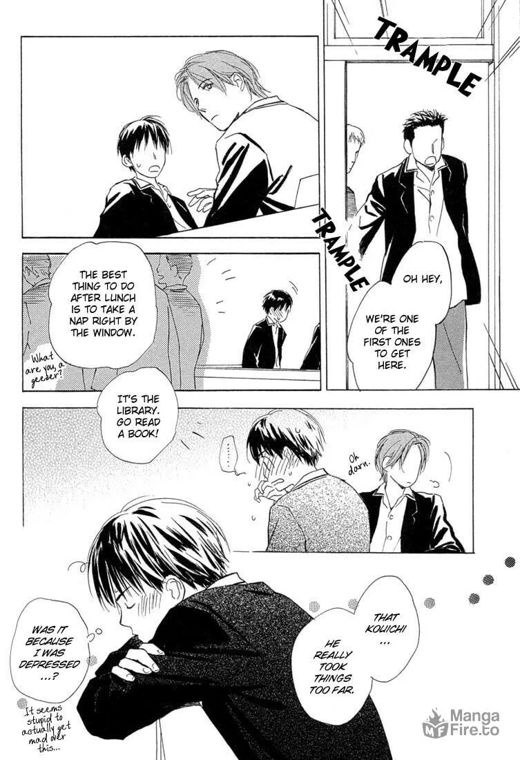Rin! Chapter 2 page 5 - 