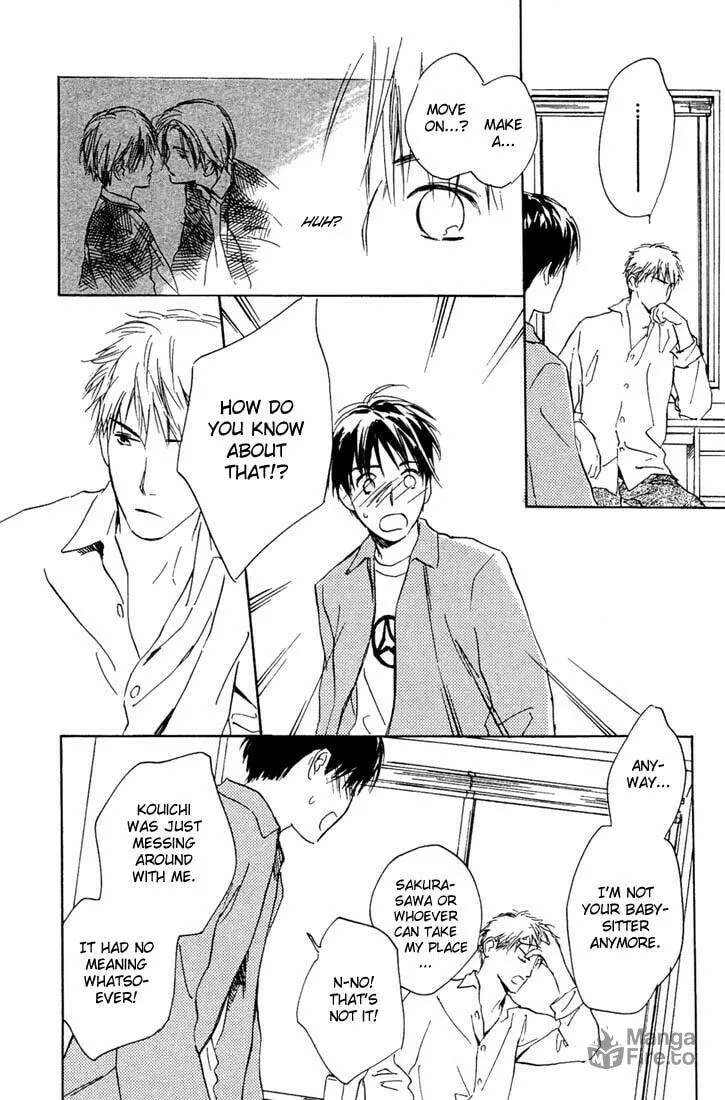 Rin! Chapter 3 page 5 - 