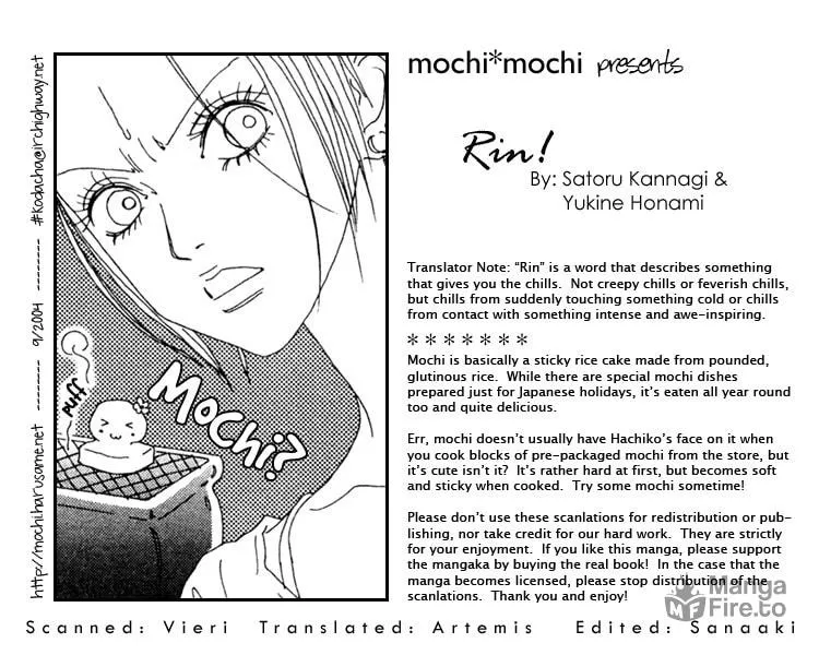 Rin! Chapter 4 page 60 - 