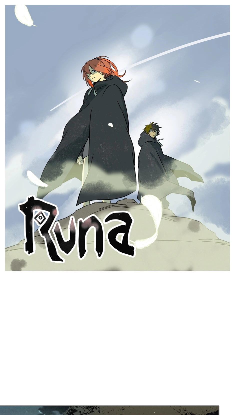 Rina Chapter 36 page 1 - 
