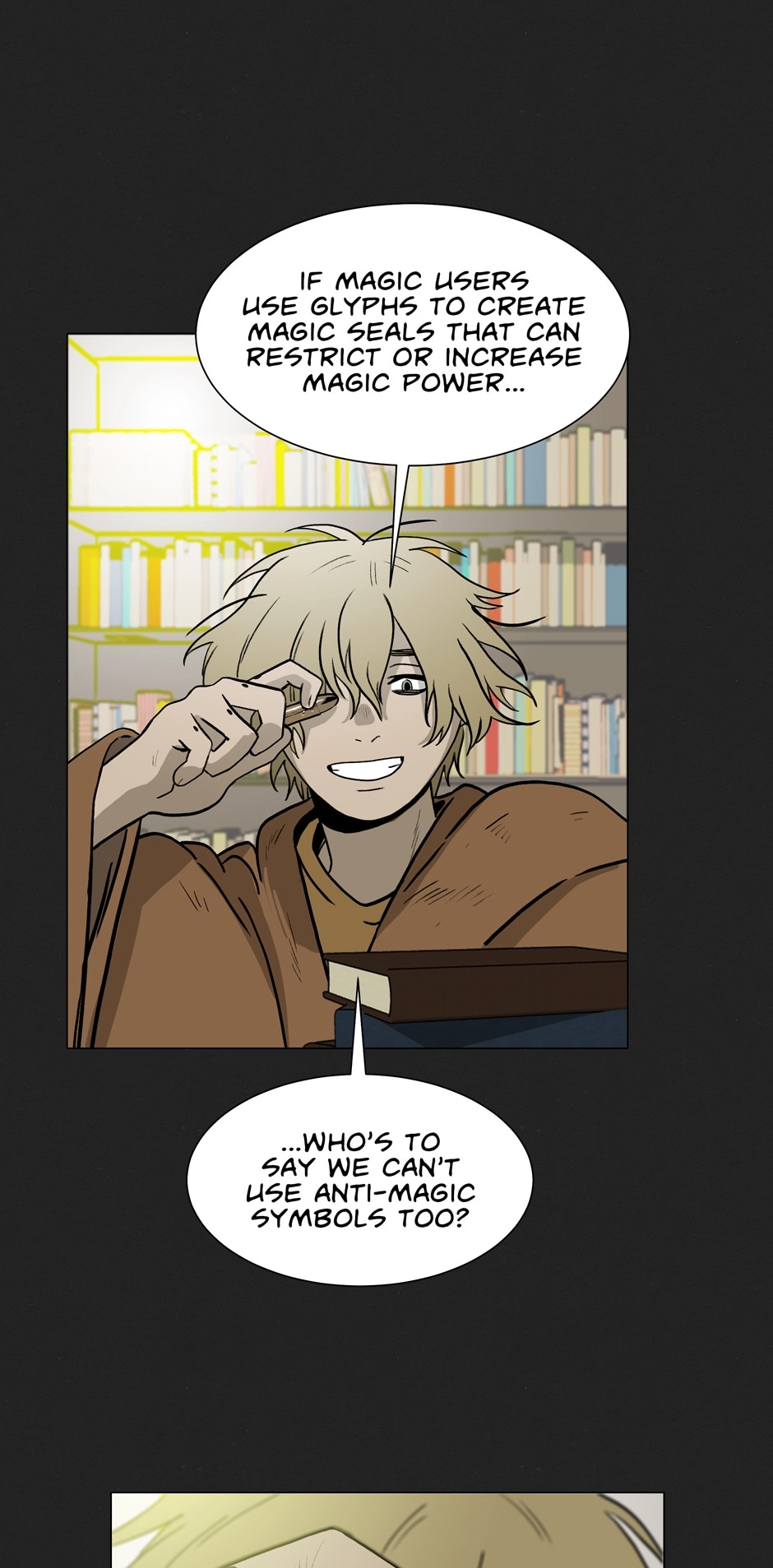 Rina Chapter 36 page 13 - 