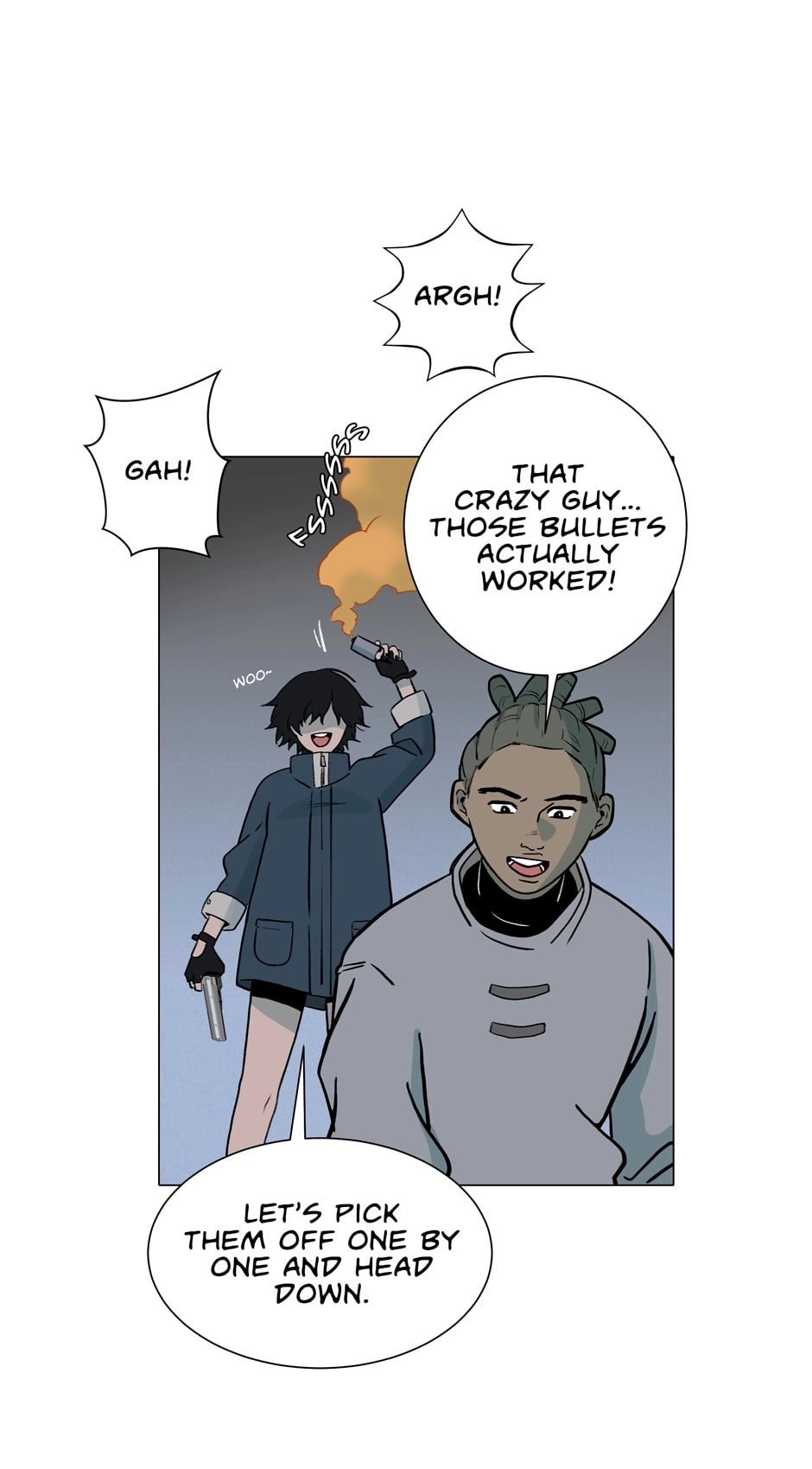 Rina Chapter 36 page 16 - 