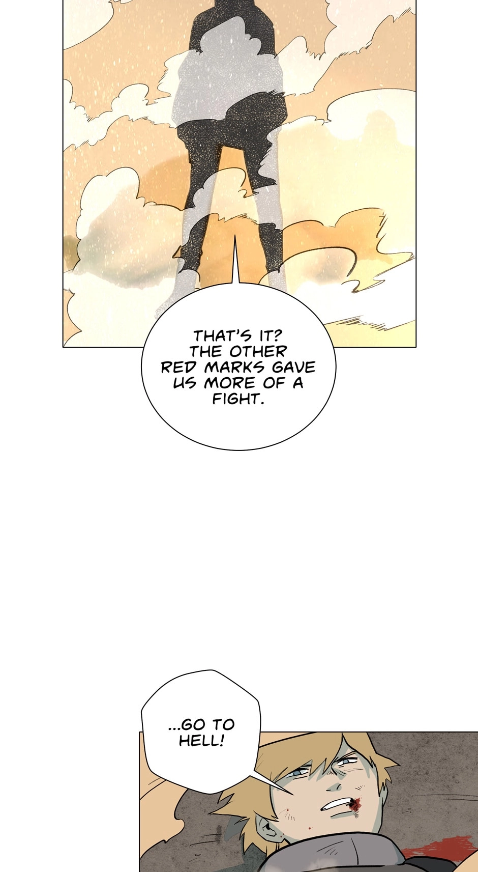 Rina Chapter 36 page 21 - 