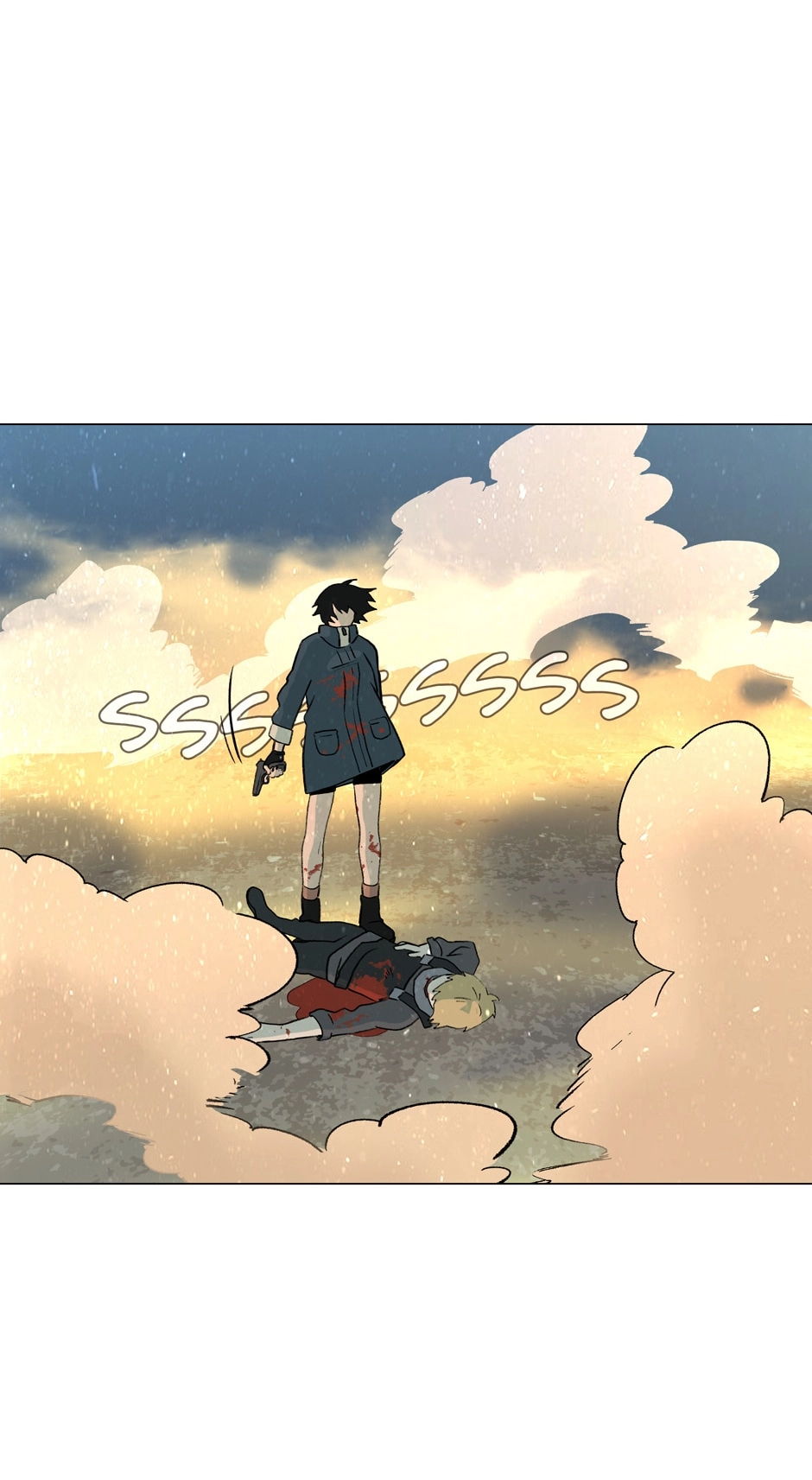 Rina Chapter 36 page 23 - 