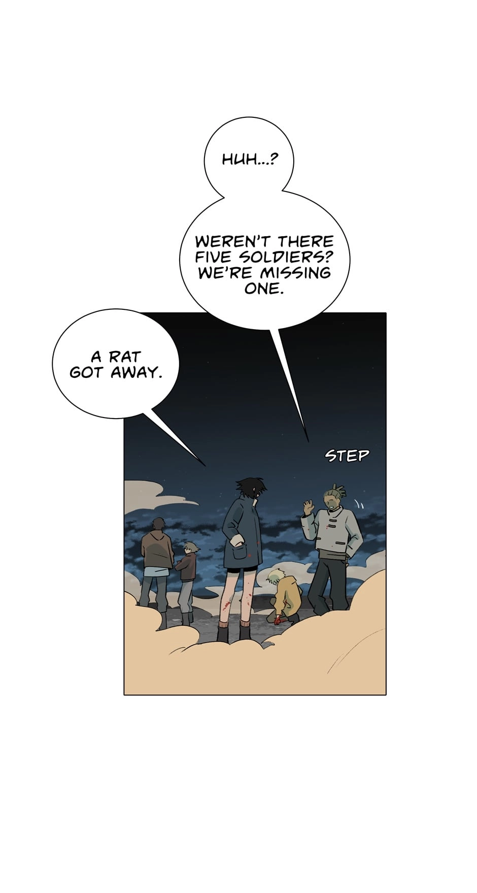 Rina Chapter 36 page 24 - 