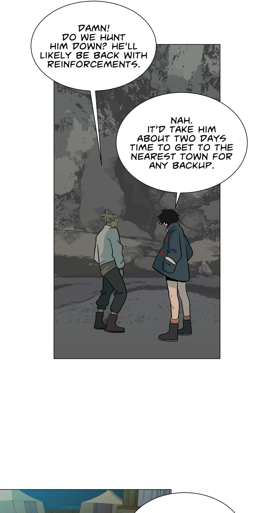 Rina Chapter 36 page 25 - 