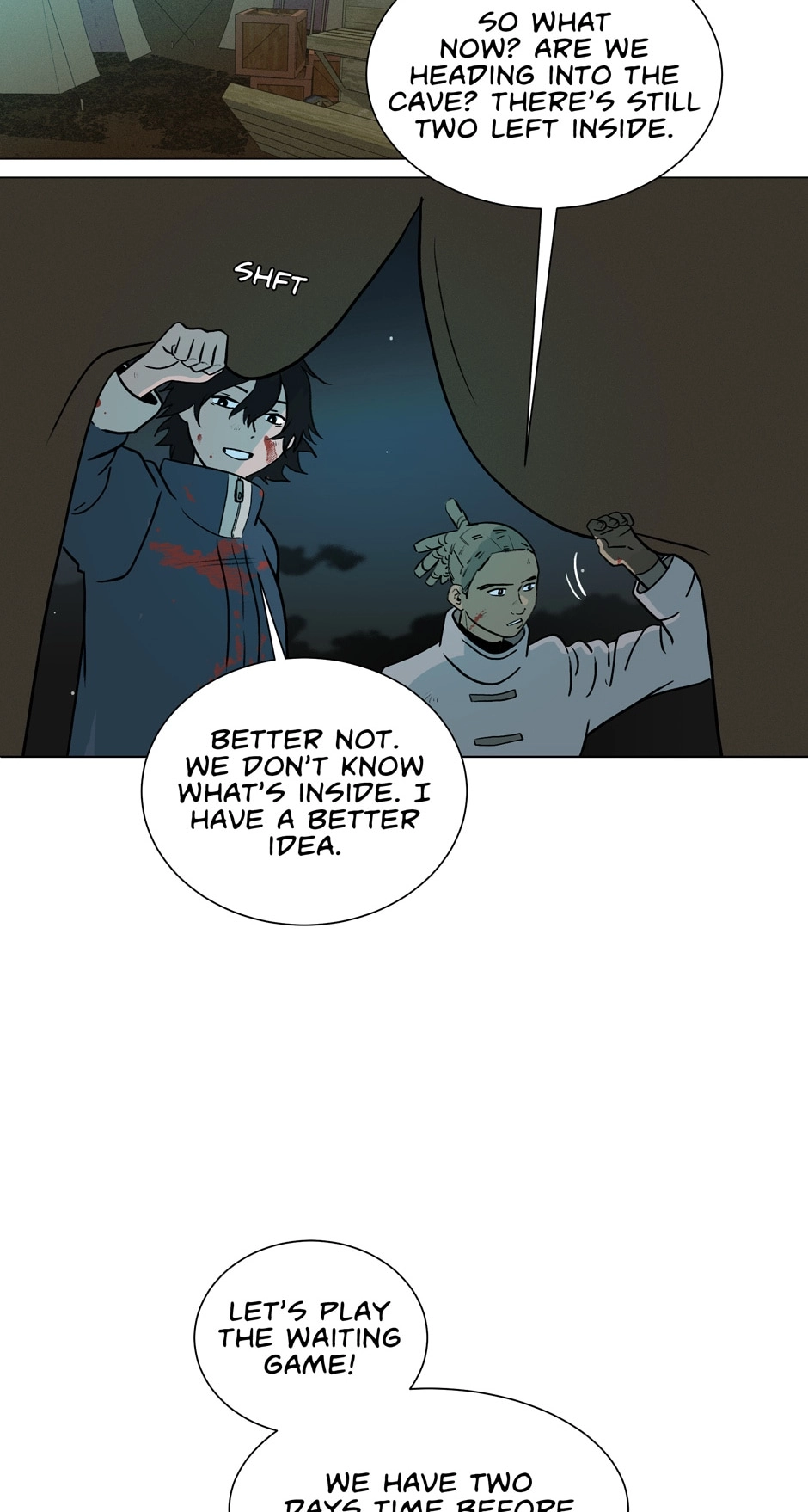 Rina Chapter 36 page 26 - 