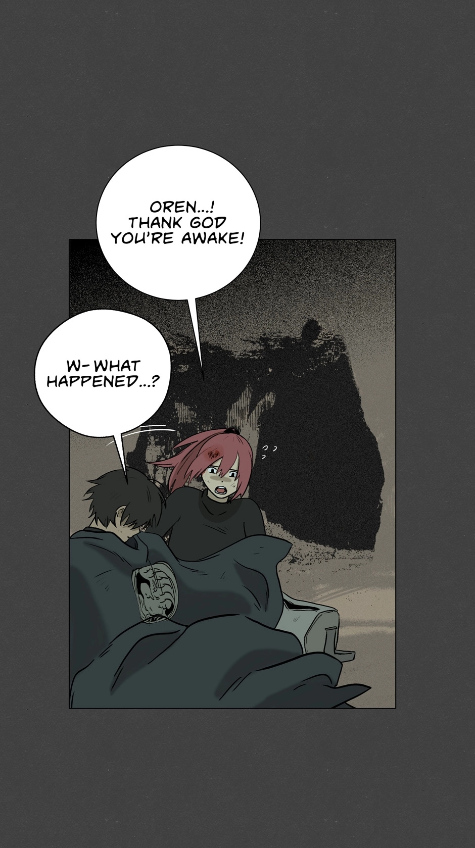 Rina Chapter 36 page 31 - 