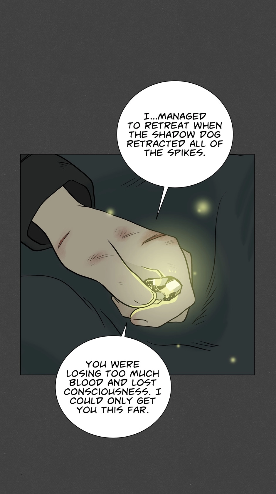 Rina Chapter 36 page 32 - 