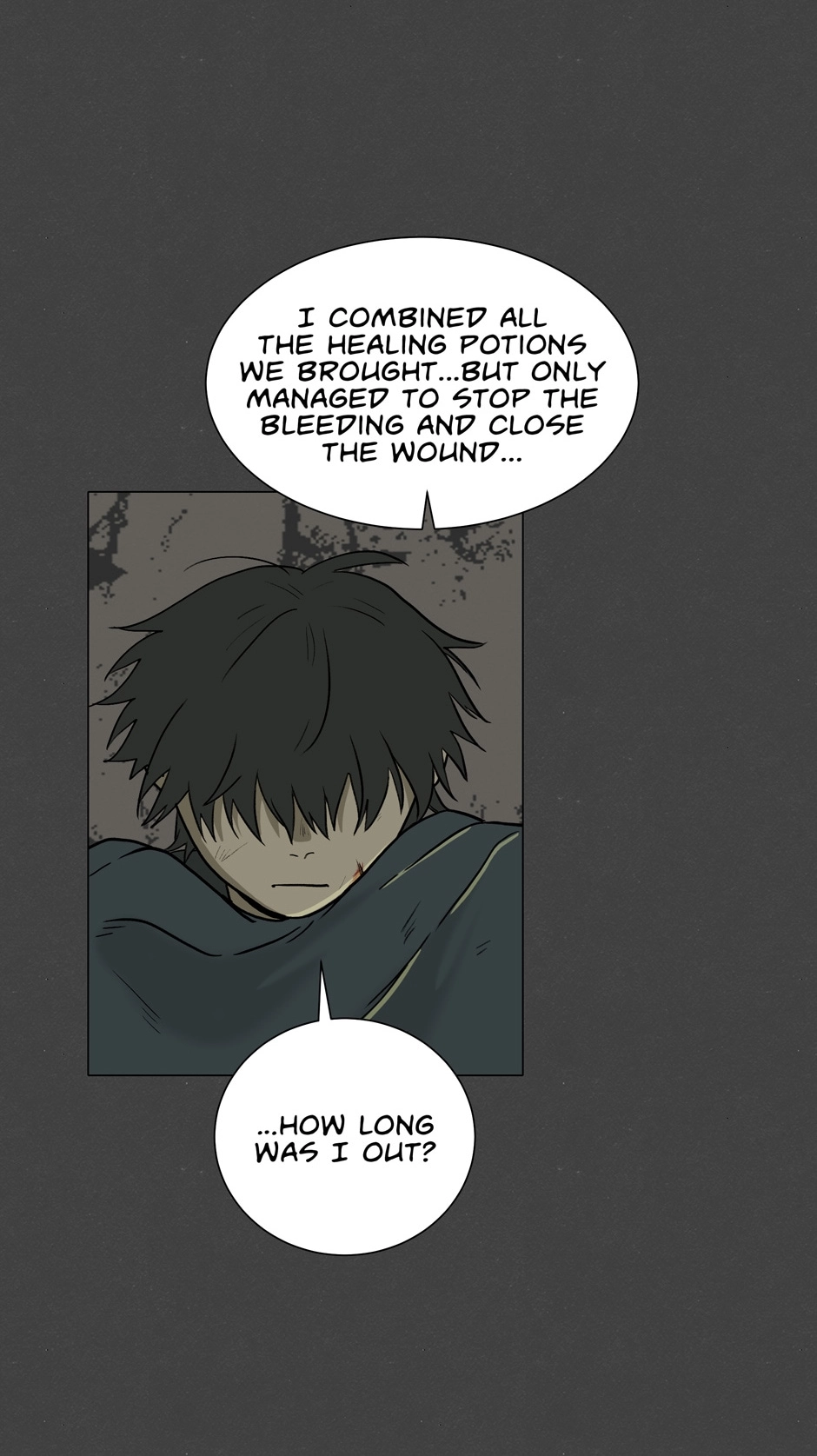 Rina Chapter 36 page 33 - 