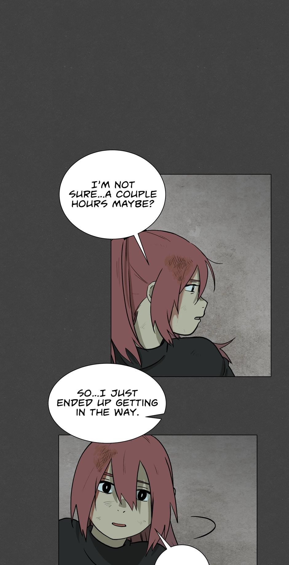 Rina Chapter 36 page 34 - 