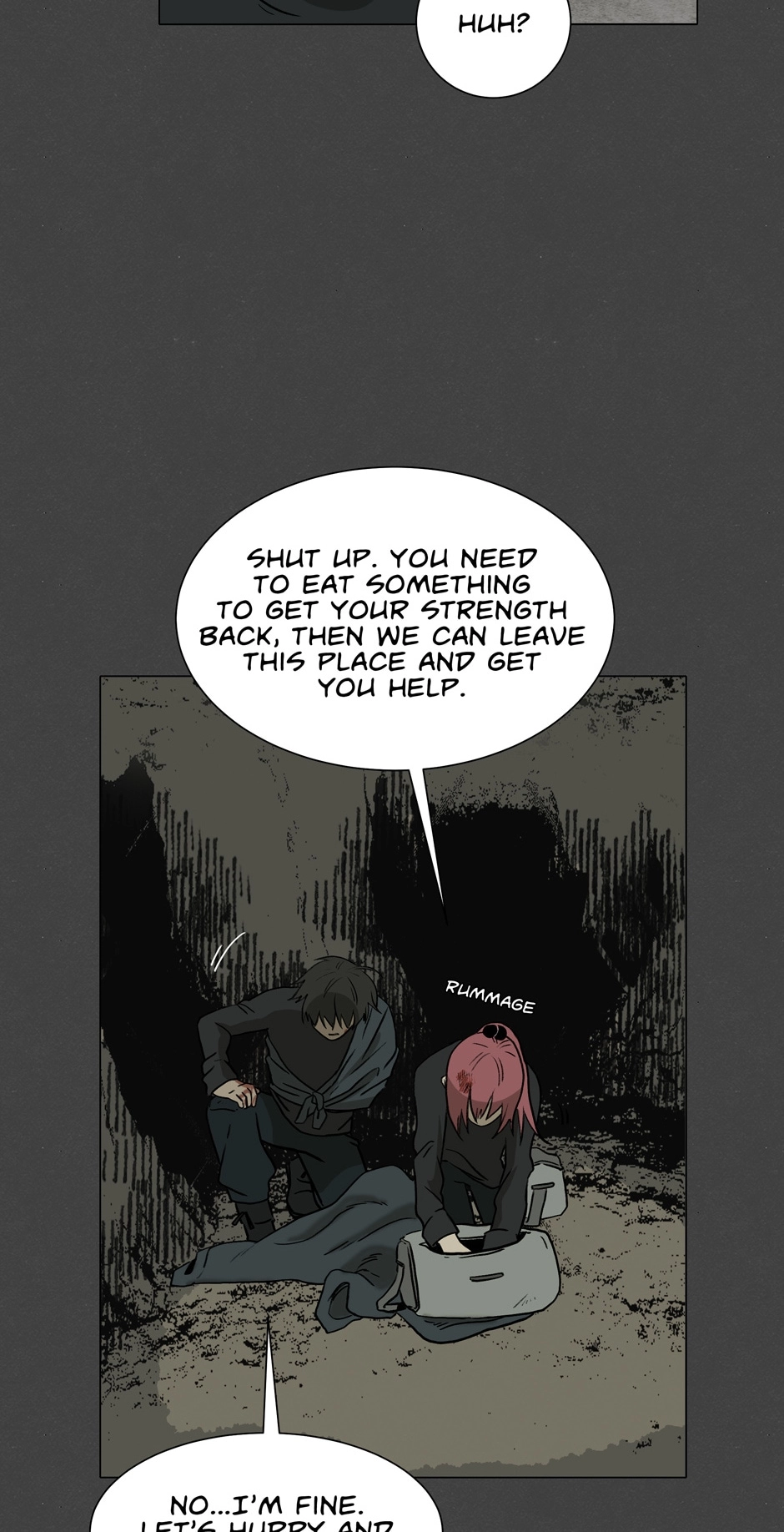 Rina Chapter 36 page 35 - 