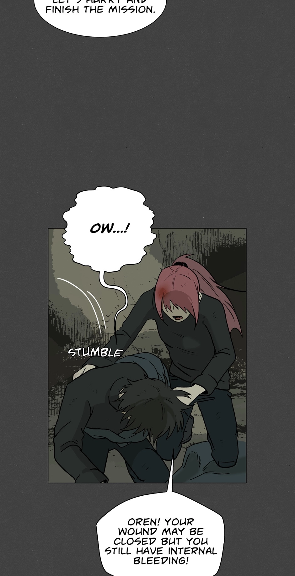 Rina Chapter 36 page 36 - 
