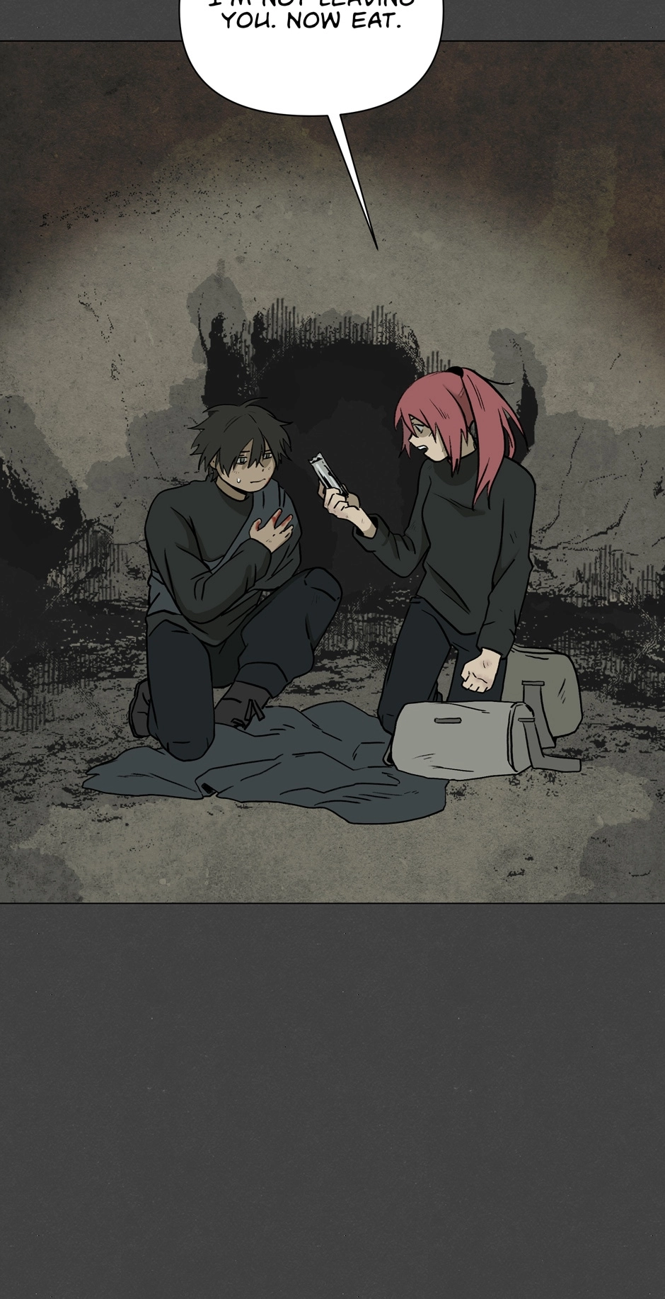 Rina Chapter 36 page 38 - 