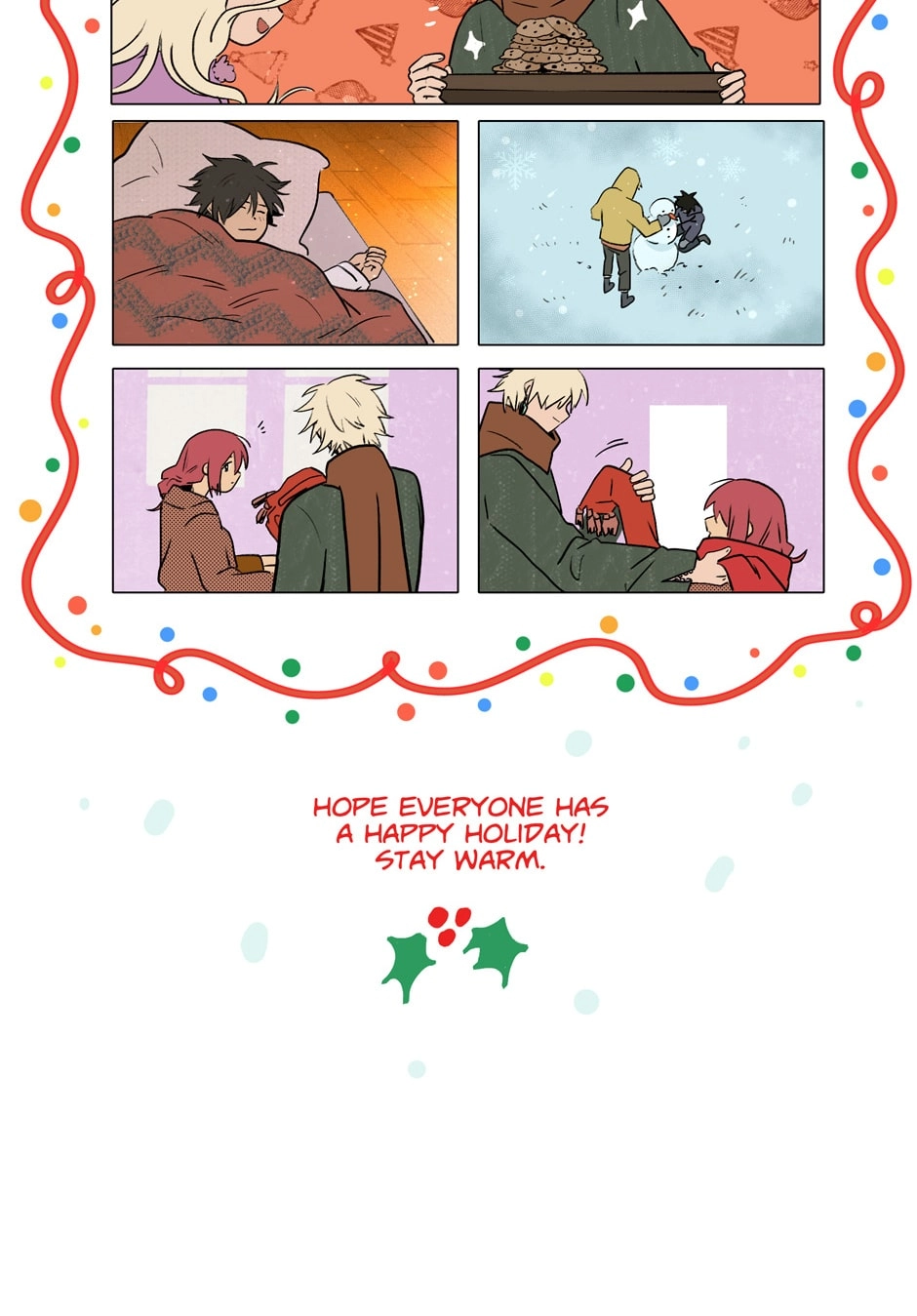 Rina Chapter 37 page 20 - 
