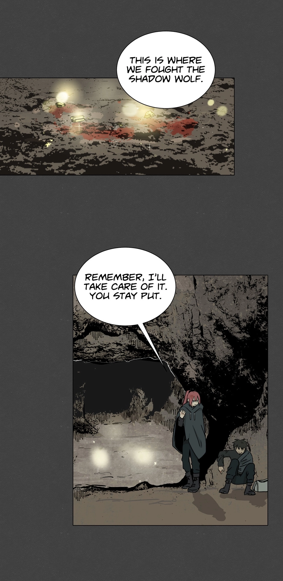 Rina Chapter 37 page 3 - 