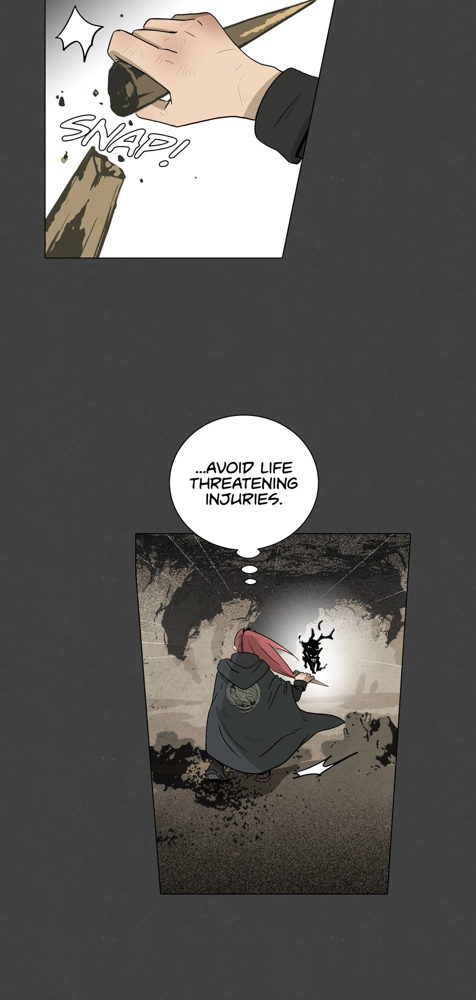 Rina Chapter 37 page 9 - 