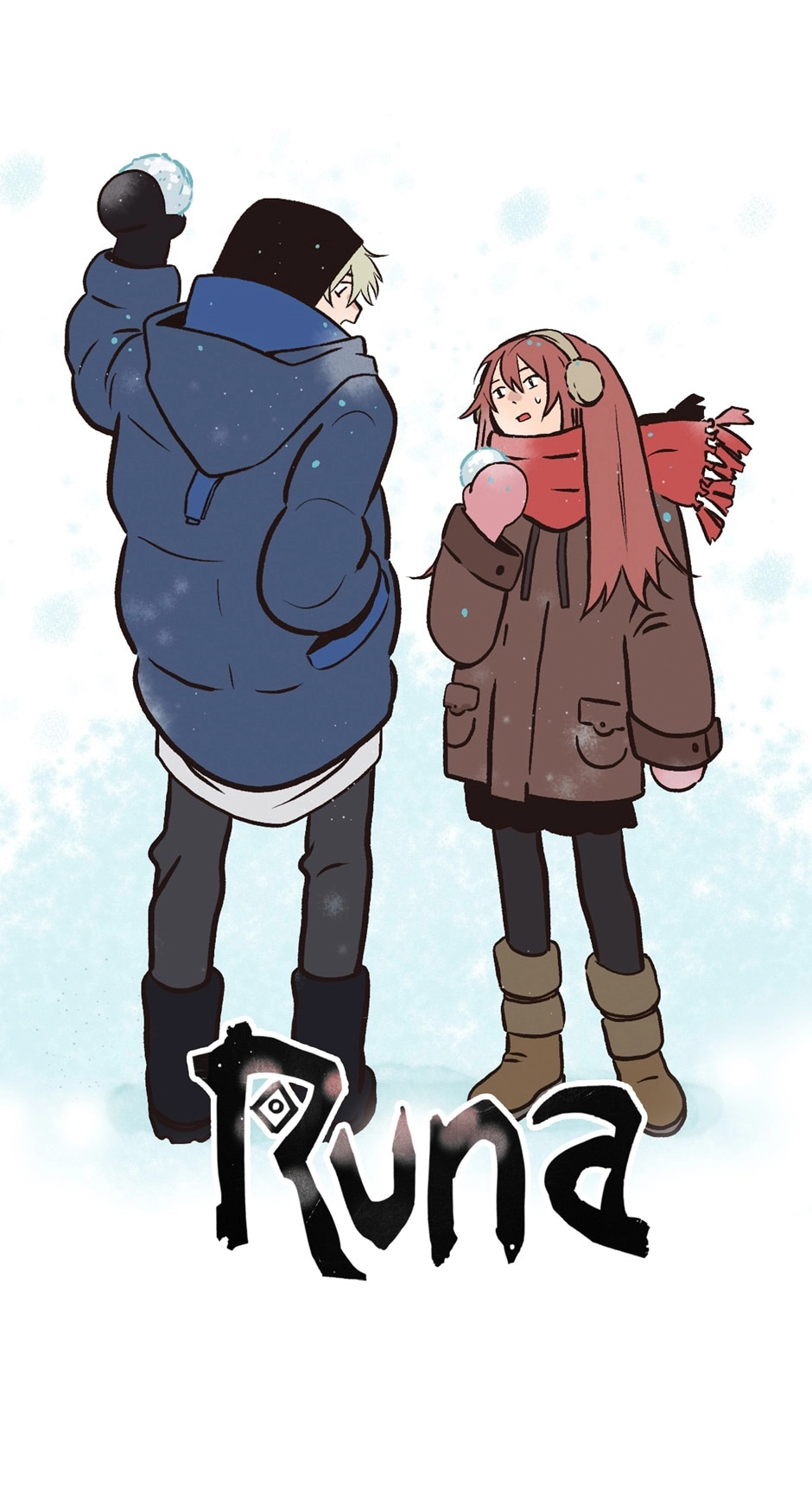 Rina Chapter 39 page 1 - 