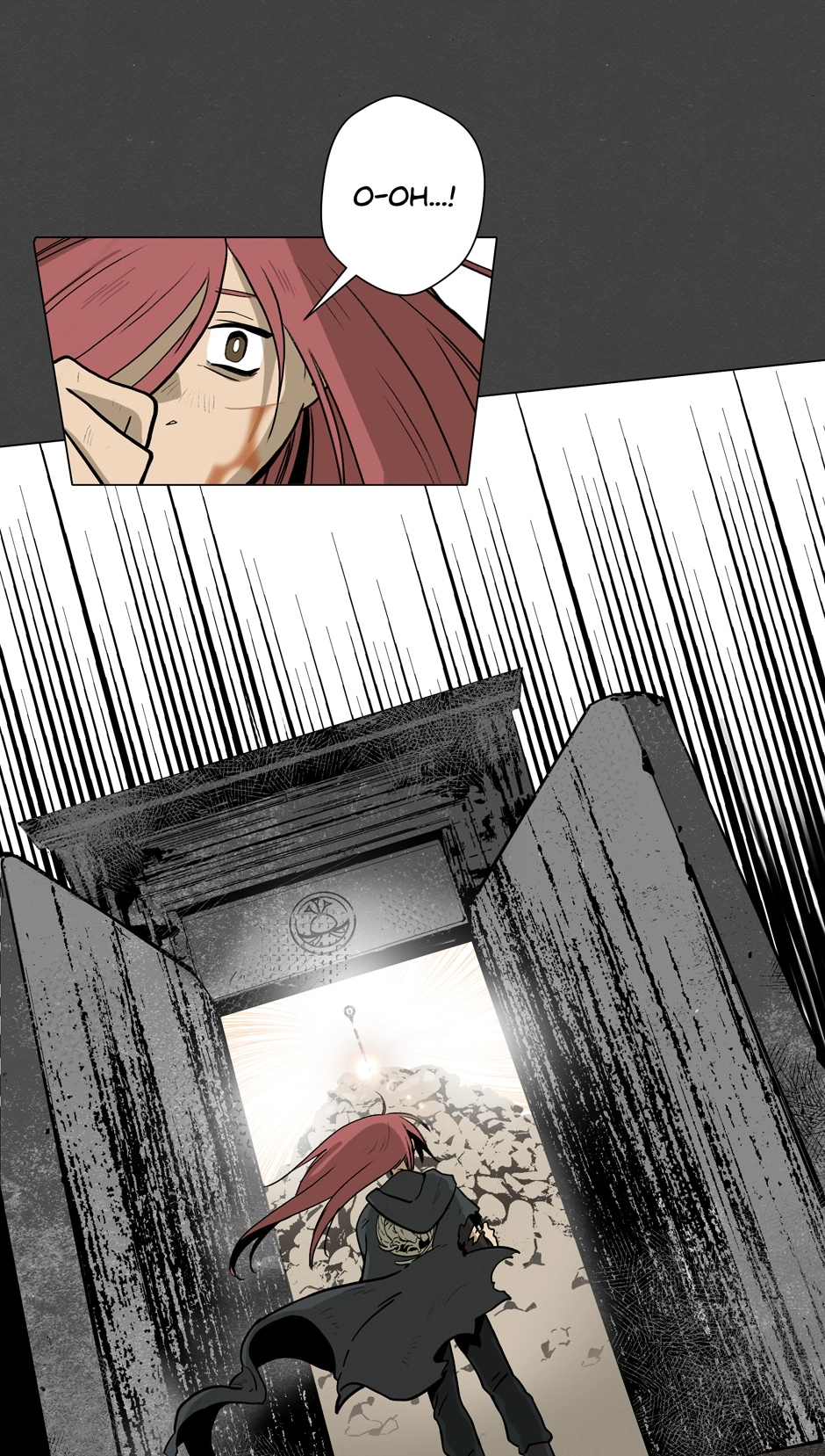 Rina Chapter 39 page 20 - 