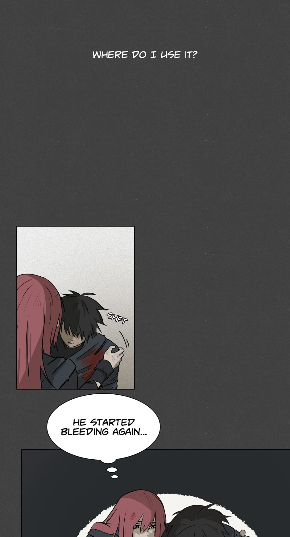 Rina Chapter 39 page 3 - 
