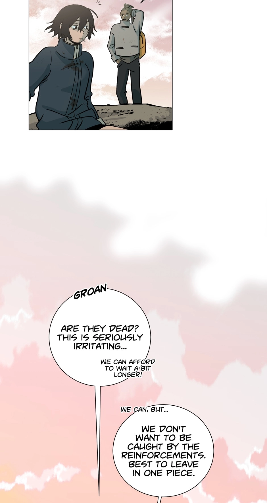 Rina Chapter 39 page 24 - 